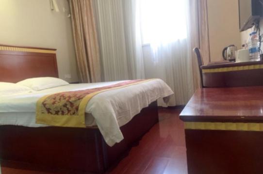 Hotel Greentree Jiading District Jiangqiao Jinyun Road Metro Station Express