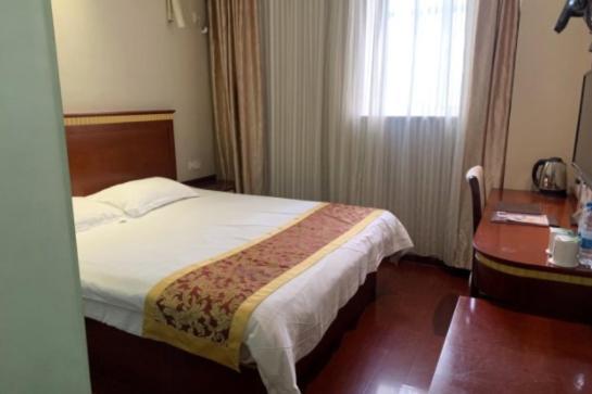 Greentree Jiading District Jiangqiao Jinyun Road Metro Station Express Hotel
