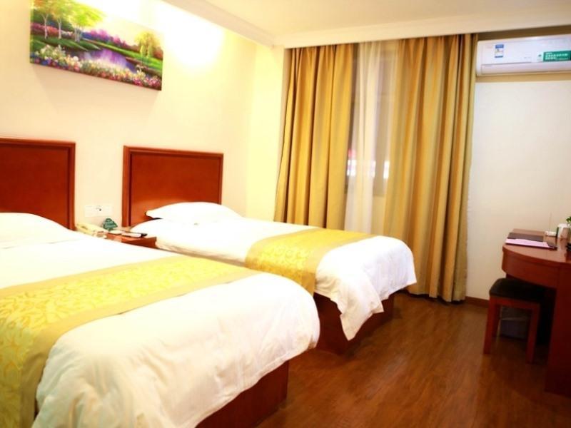 Greentree Jiading District Jiangqiao Jinyun Road Metro Station Express 3* Shanghai