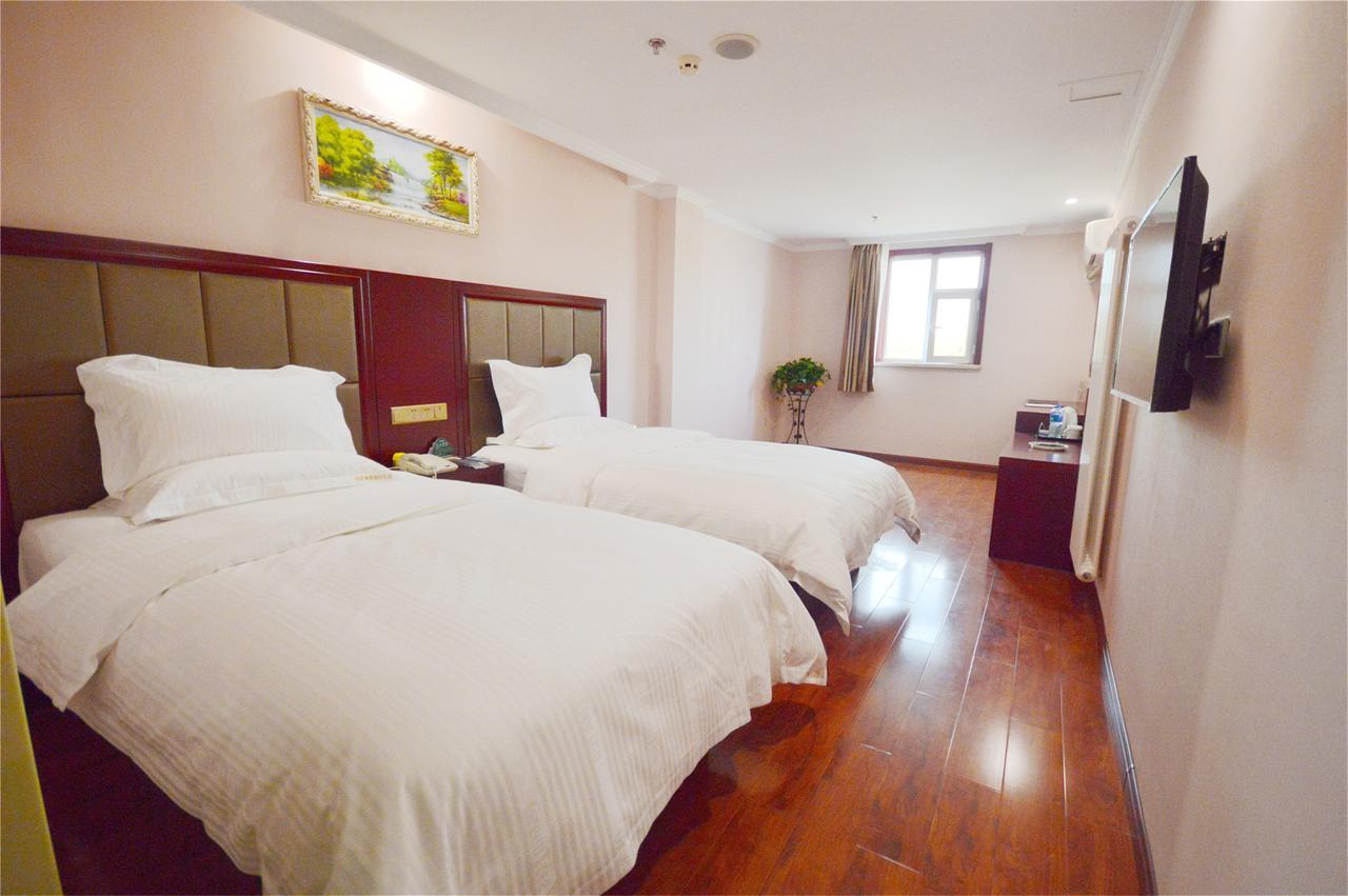 Greentree Jiading District Jiangqiao Jinyun Road Metro Station Express 3* Shanghai