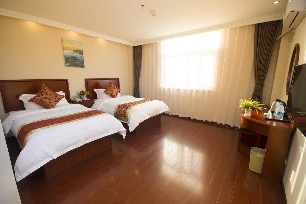 Greentree Jiading District Jiangqiao Jinyun Road Metro Station Express 3* Shanghai